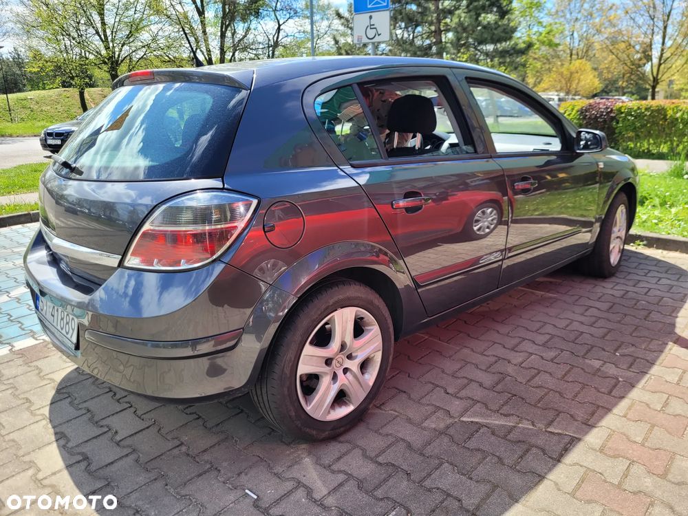 Opel Astra 1.7 CDTI DPF (119g) Innovation - 5