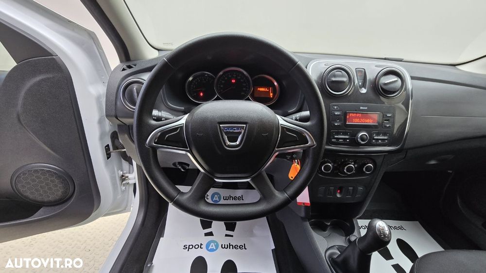 Dacia Logan 1.5 Blue dCi Laureate - 14