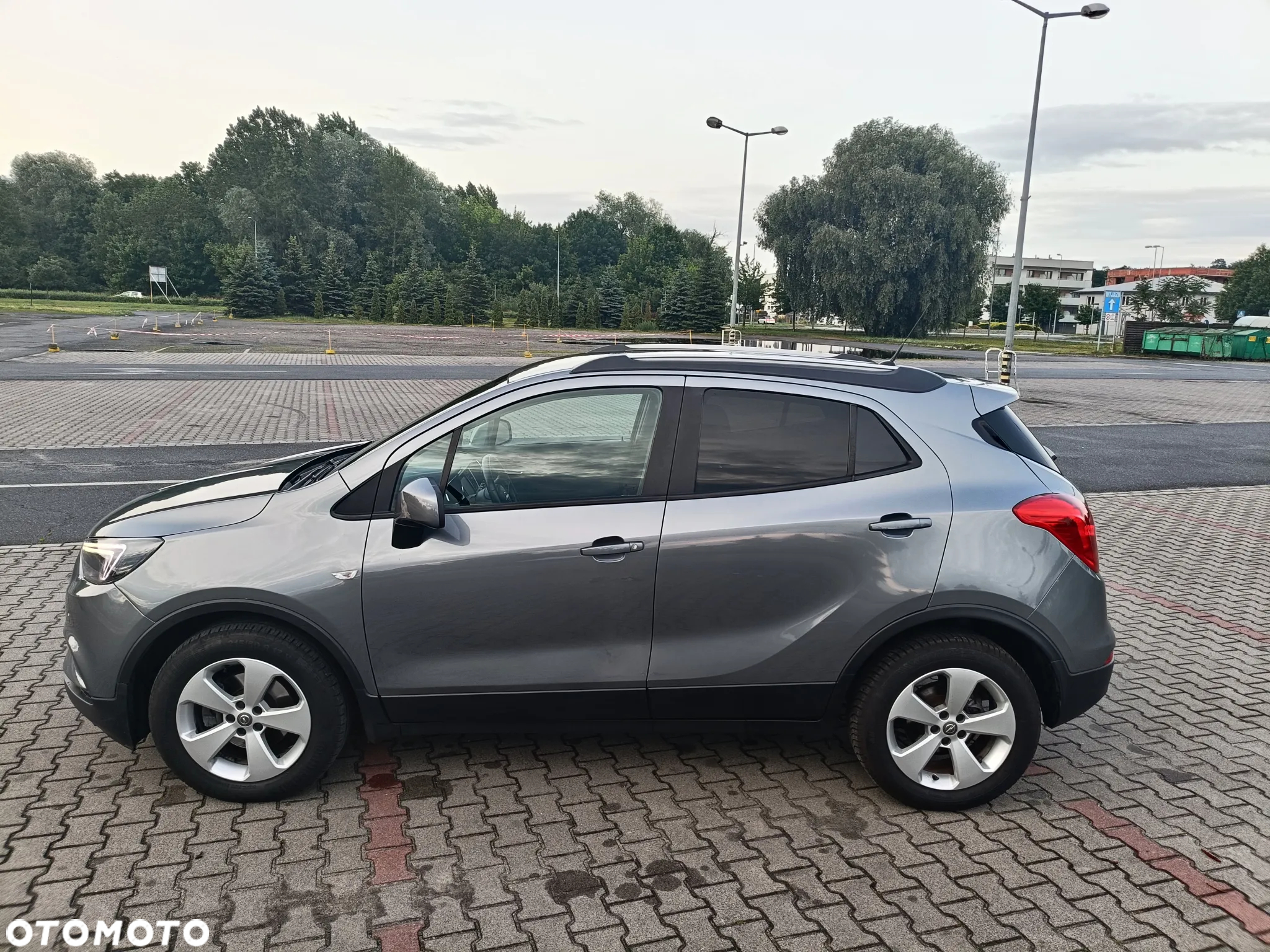 Opel Mokka X 1.4 Automatik Design Line - 18