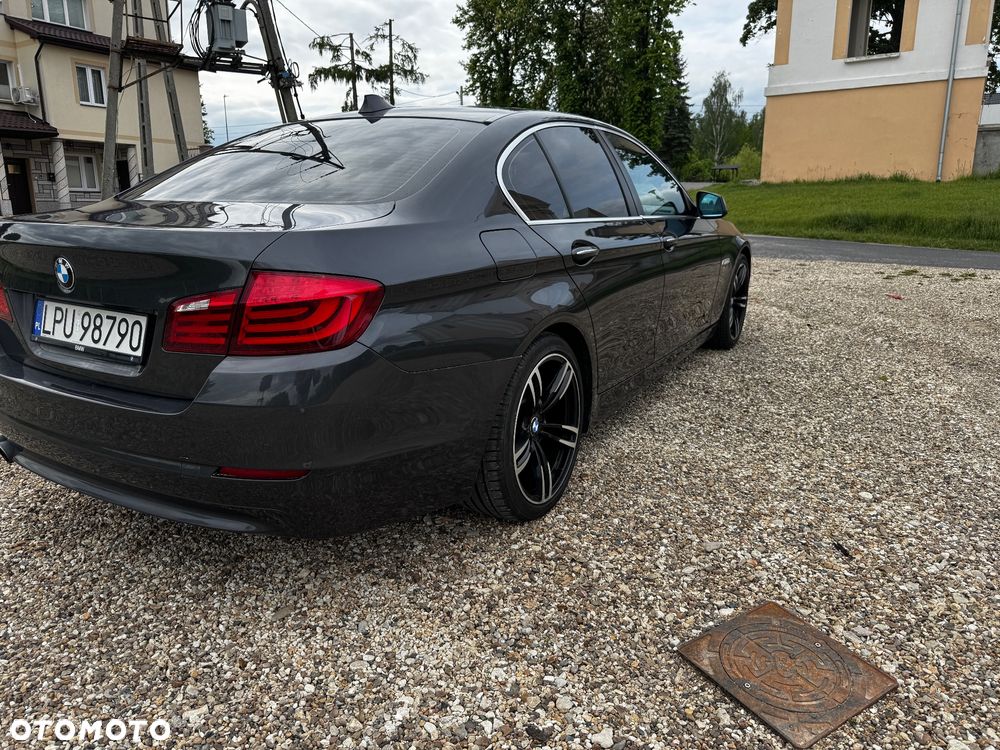BMW Seria 5 - 9