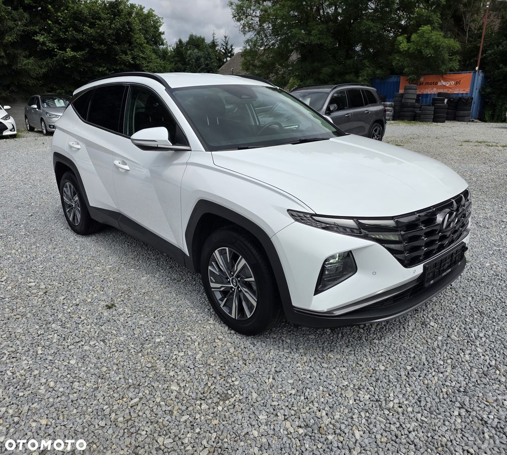 Hyundai Tucson 1.6 T-GDi HEV 2WD N Line - 3