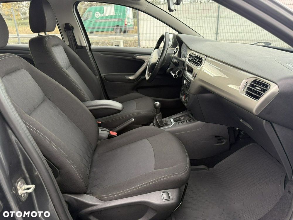 Citroën C-Elysée - 15