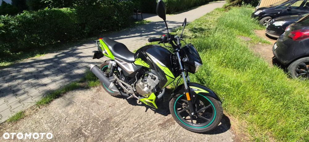 Junak 125 Racer - 1