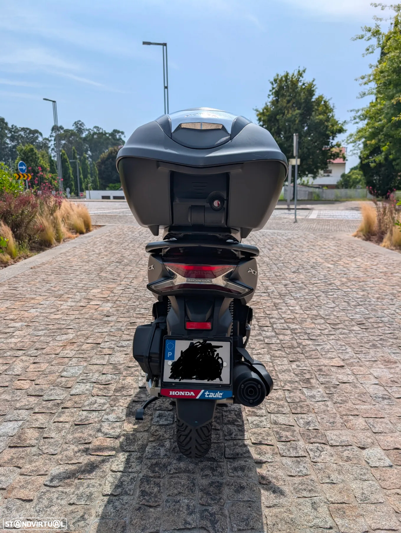 Honda PCX125 - 6