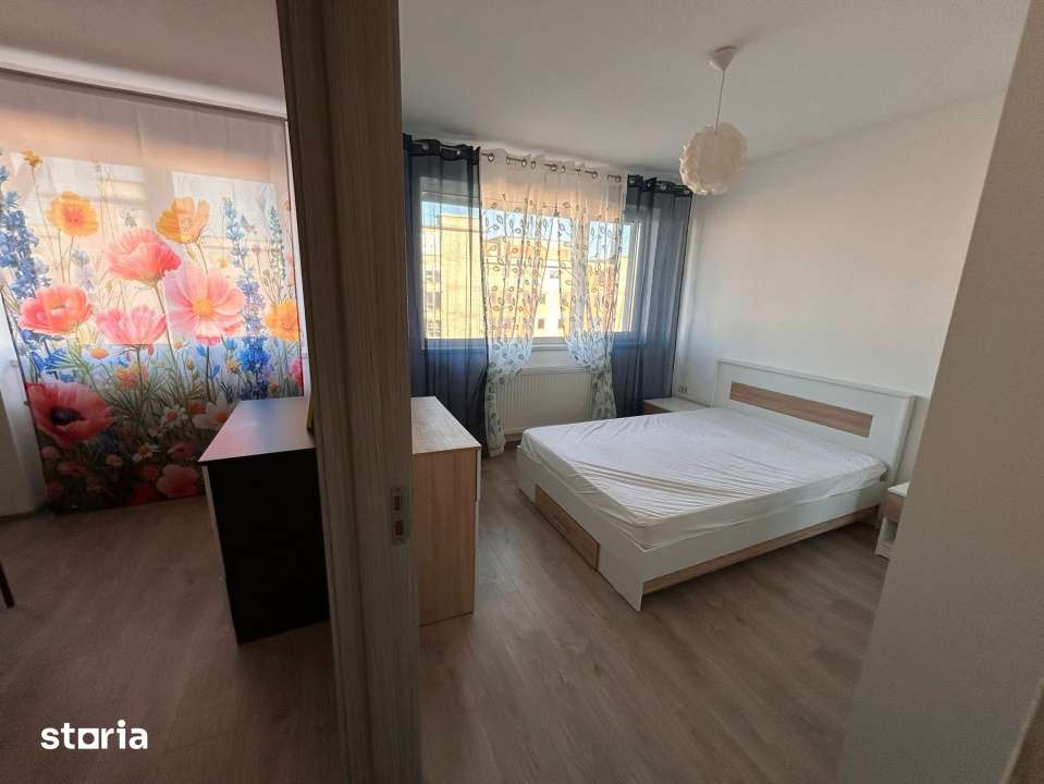 Apartament 3 Camere, Spatios, 56mp, Zona LIDL — fotografia 3