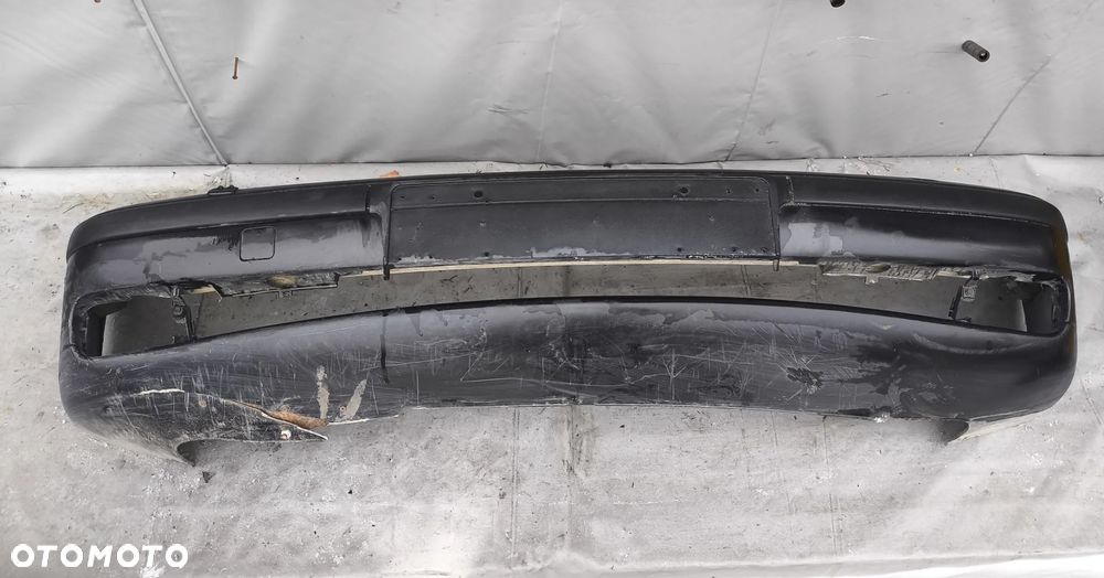 BMW 5 E39 ZDERZAK PRZEDNI PRZÓD SPRYSKI XENON - 1