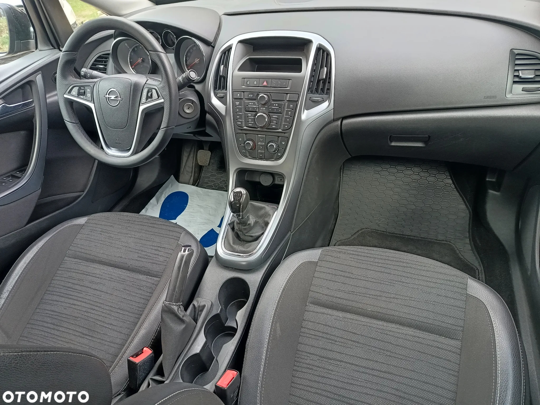 Opel Astra - 19