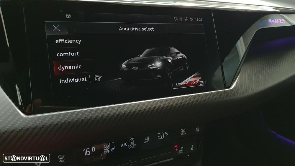 Audi e-tron GT quattro - 27