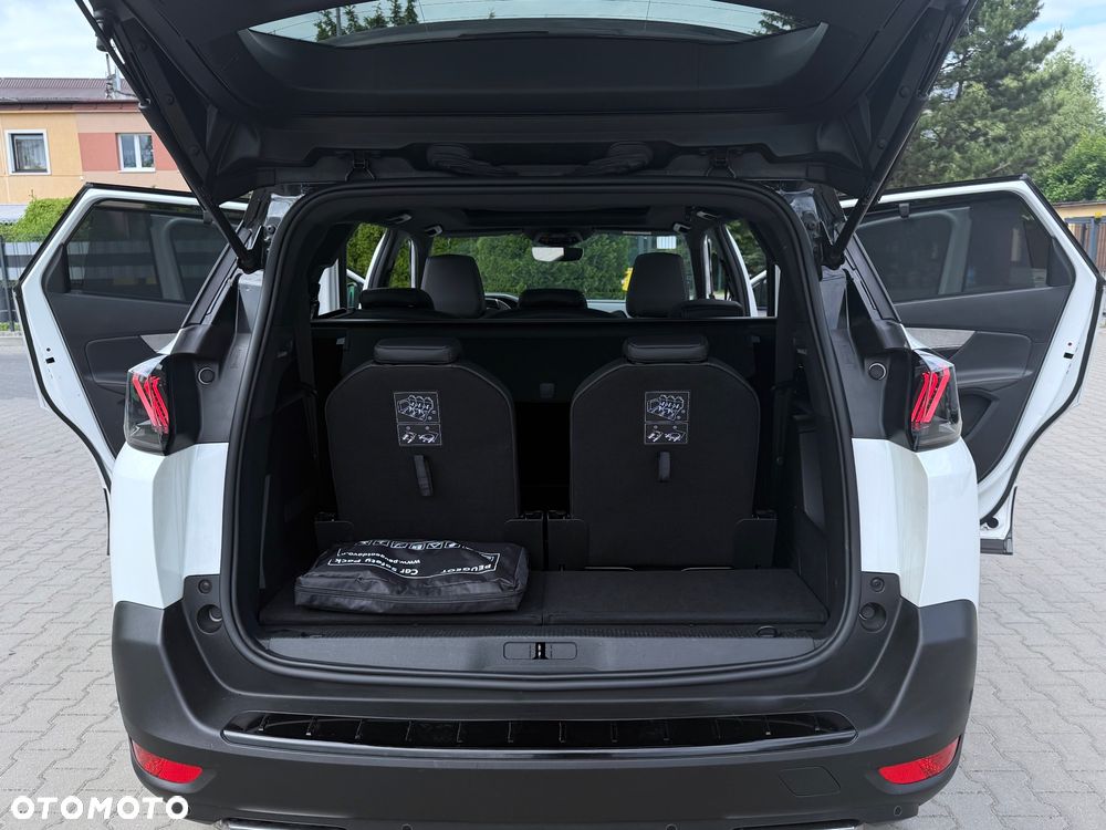 Peugeot 5008 1.6 PureTech GT S&S EAT8 - 36