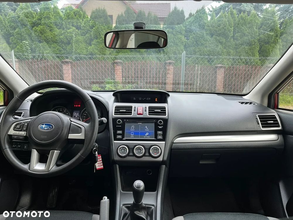 Subaru XV 1.6 i Active - 10