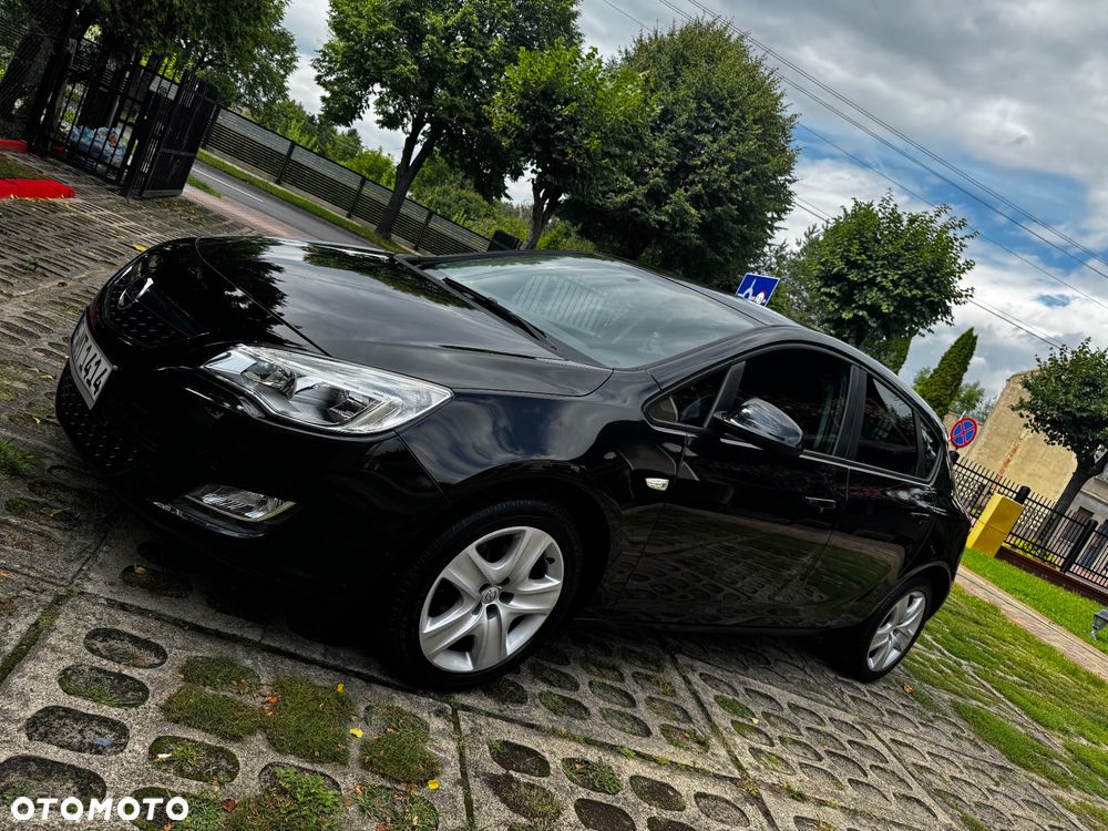 Opel Astra 1.4 Turbo Active - 33