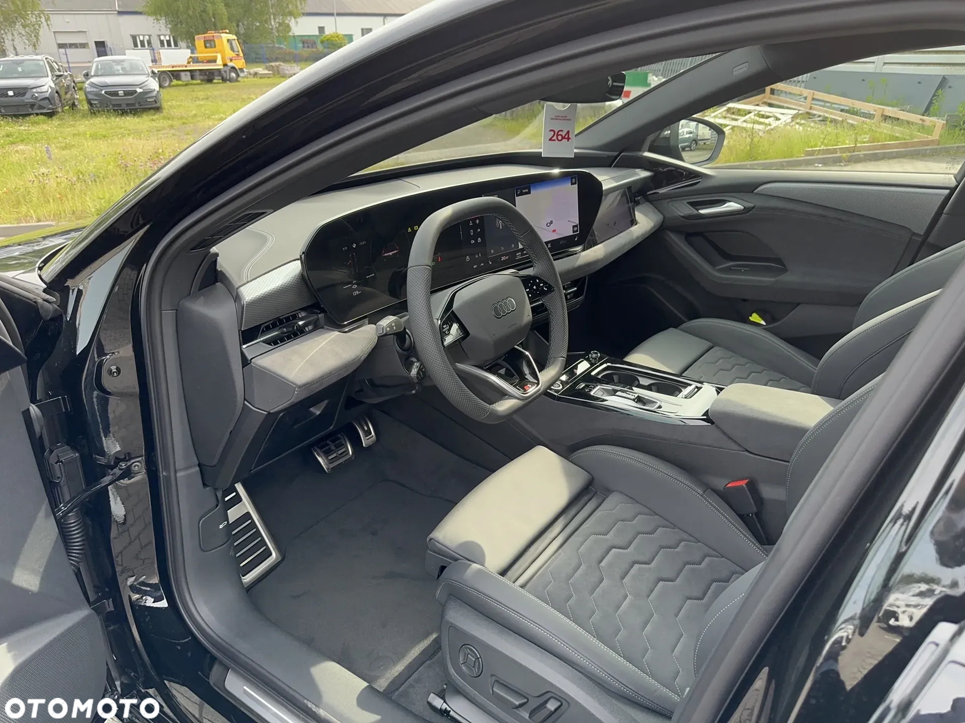 Audi A6 Sportback e-tron 83kWh - 12