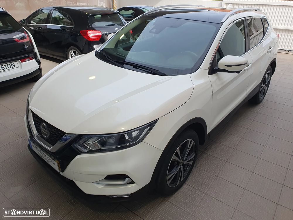 Nissan Qashqai 1.5 dCi N-Connecta - 7