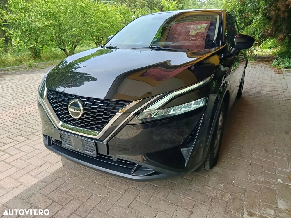 Nissan Qashqai - 2
