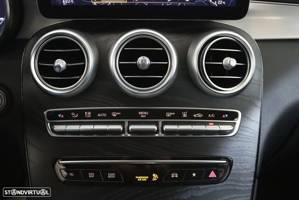 Mercedes-Benz GLC 300 - 36