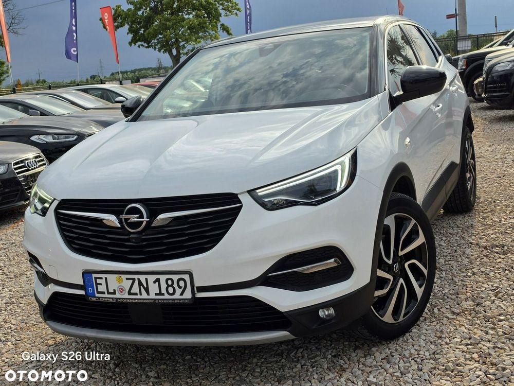 Opel Grandland X 1.5 D Start/Stop Ultimate - 18