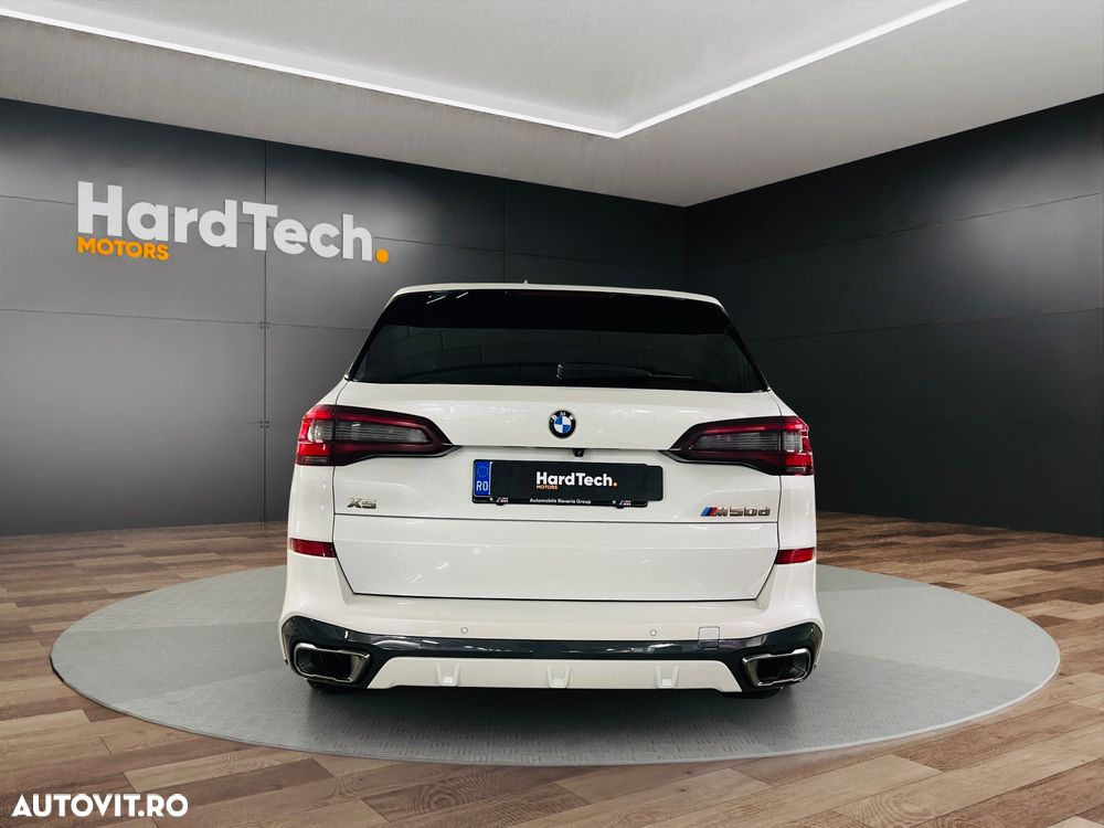 BMW X5 M M50d - 6