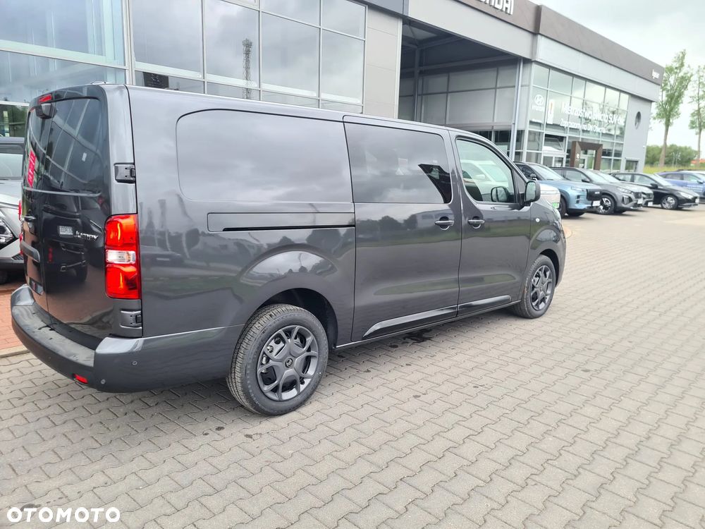 Citroën Jumpy Brygadowy - 7
