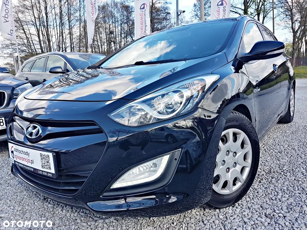 Hyundai i30 i30cw 1.6 Trend - 2