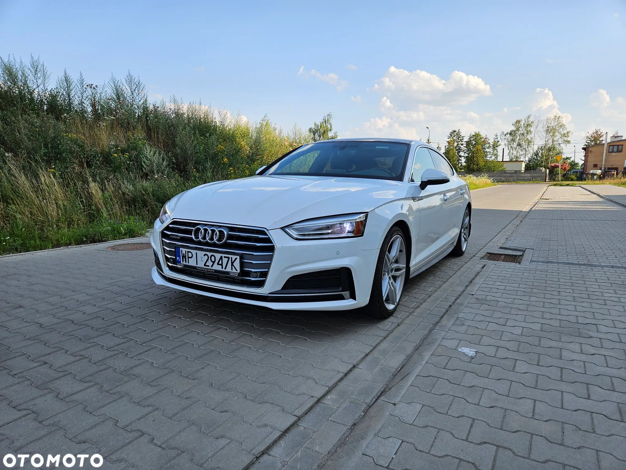 Audi A5 Sportback 2.0 TFSI quattro S tronic sport - 1