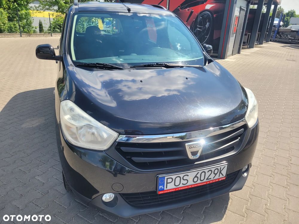 Dacia Lodgy dCi 110 Comfort - 7