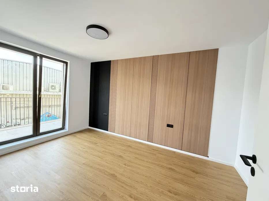 Apartament de vanzare 2 camere de 53mp , zona Floresti Eroilor — fotografia 3