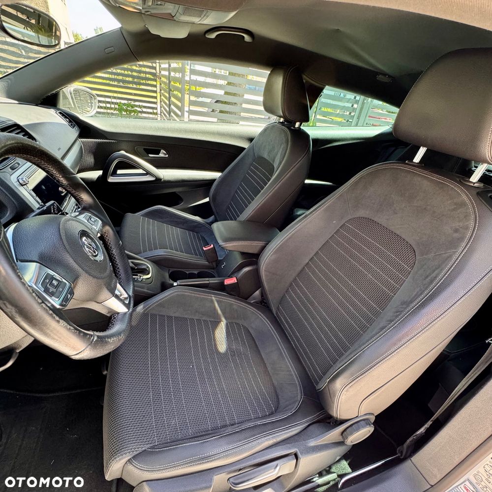 Volkswagen Scirocco 1.4 TSI DSG Edition - 11
