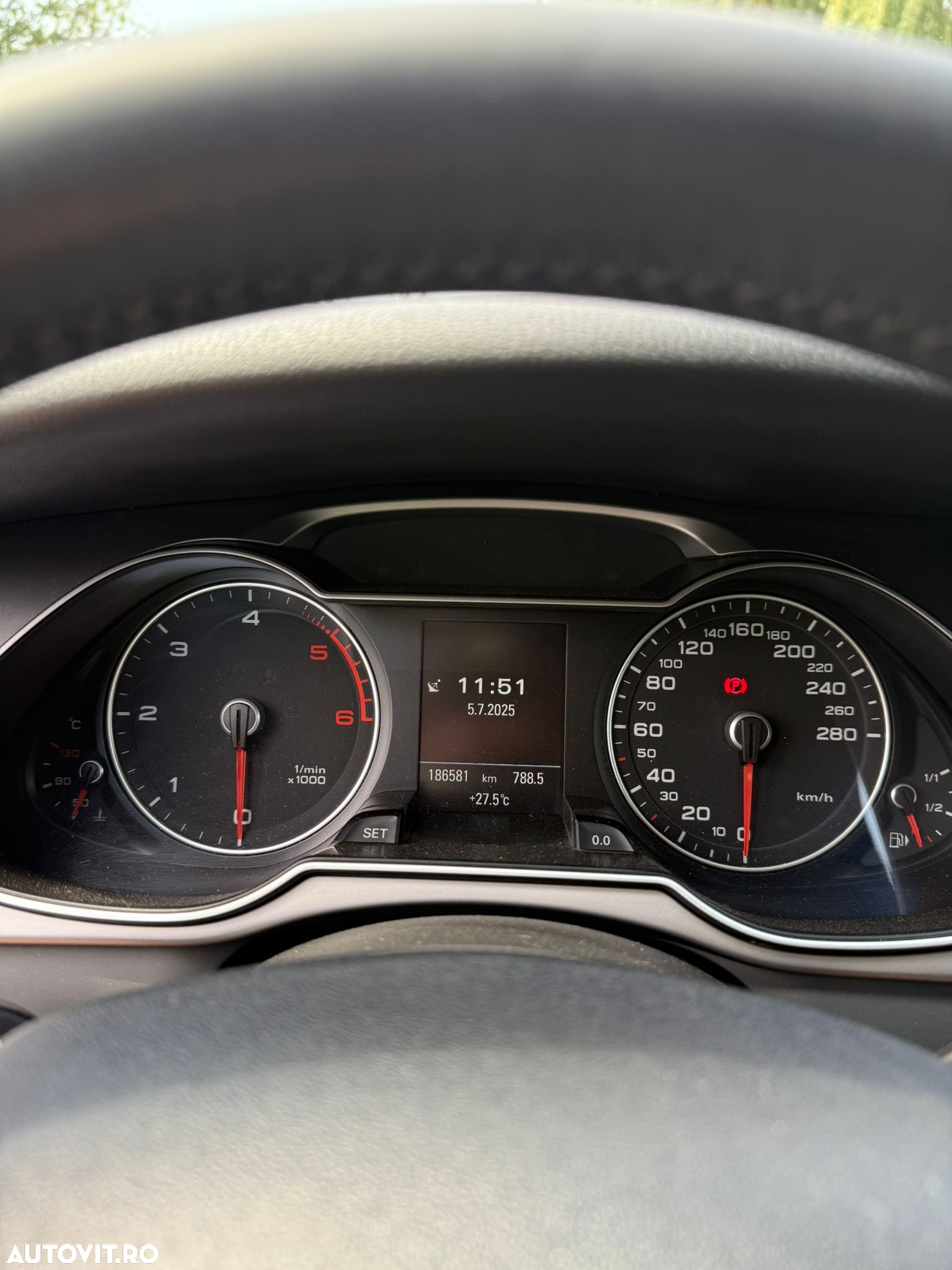 Audi A4 2.0 TDI Multitronic Avant - 10