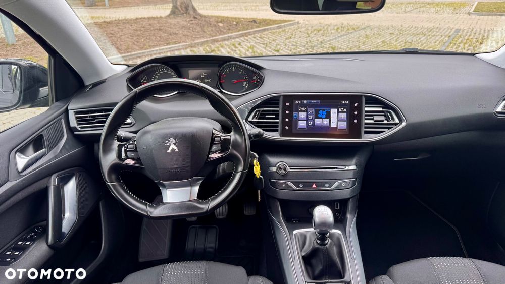 Peugeot 308 BlueHDi 120 Stop & Start Business-Line - 38