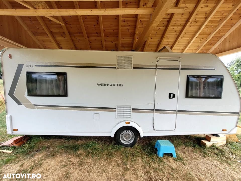 Weinsberg 550 UK - 1