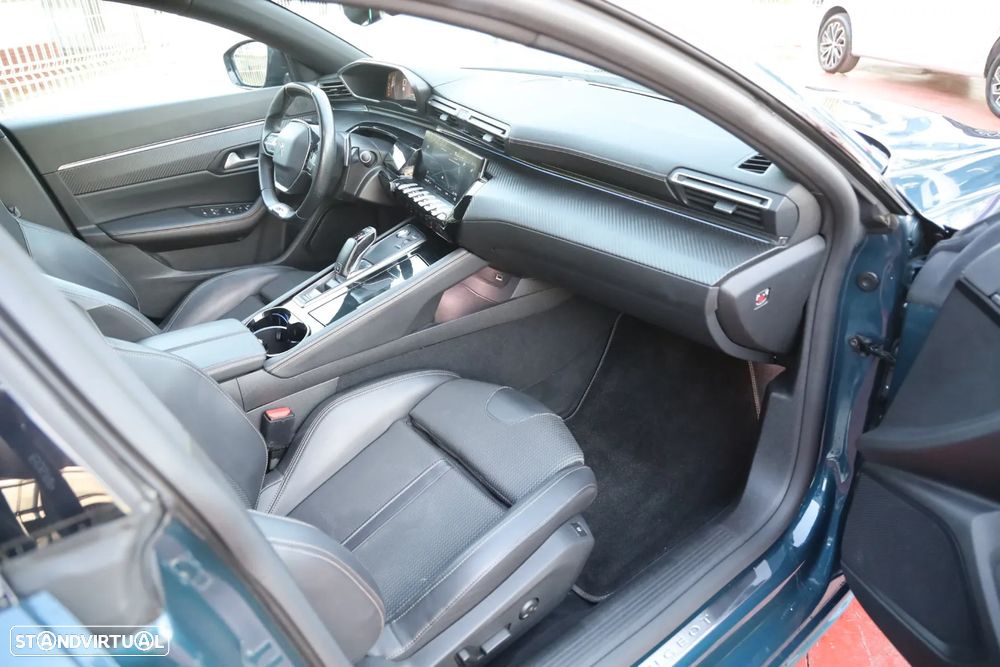 Peugeot 508 SW 1.5 BlueHDi GT EAT8 - 12
