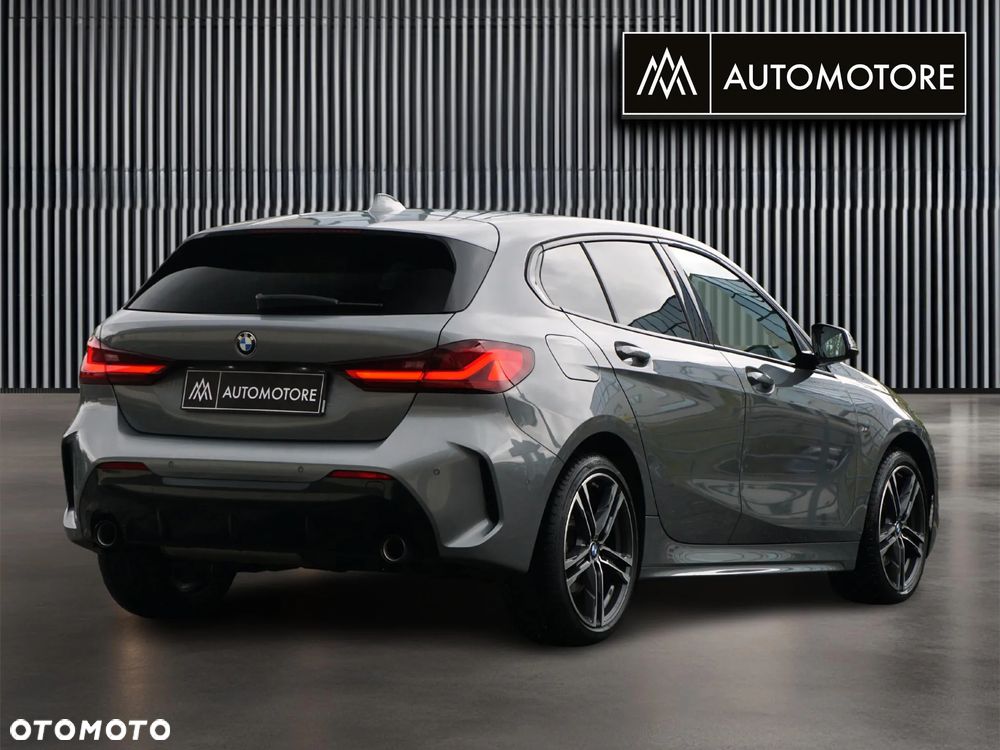 BMW Seria 1 118d M Sport - 8