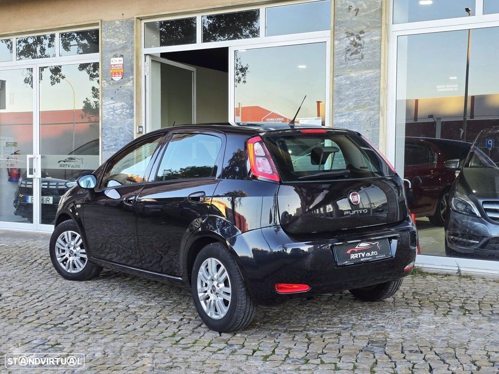 Fiat Punto Evo 1.3 M-Jet Dynamic - 12