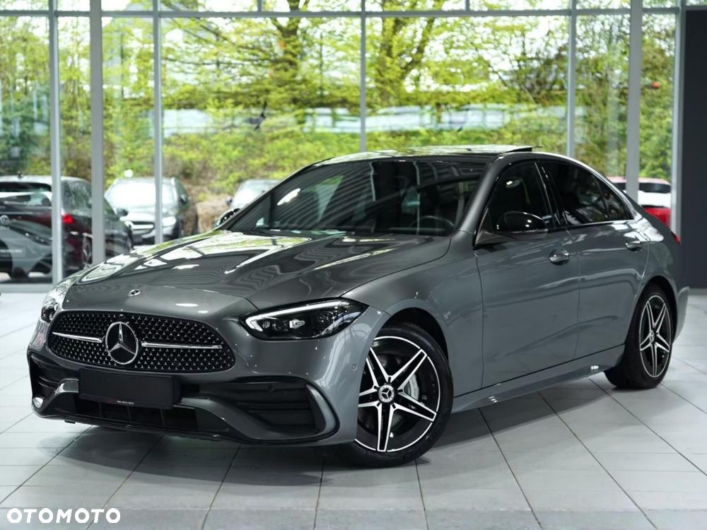 Mercedes-Benz Klasa C - 2