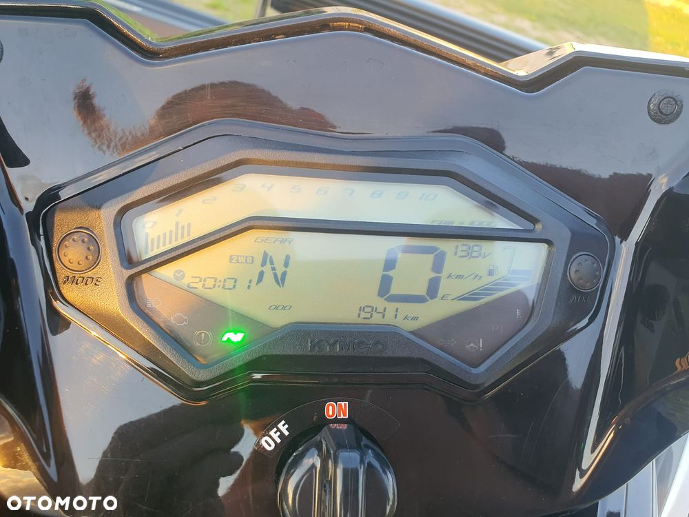 Kymco MXU - 6