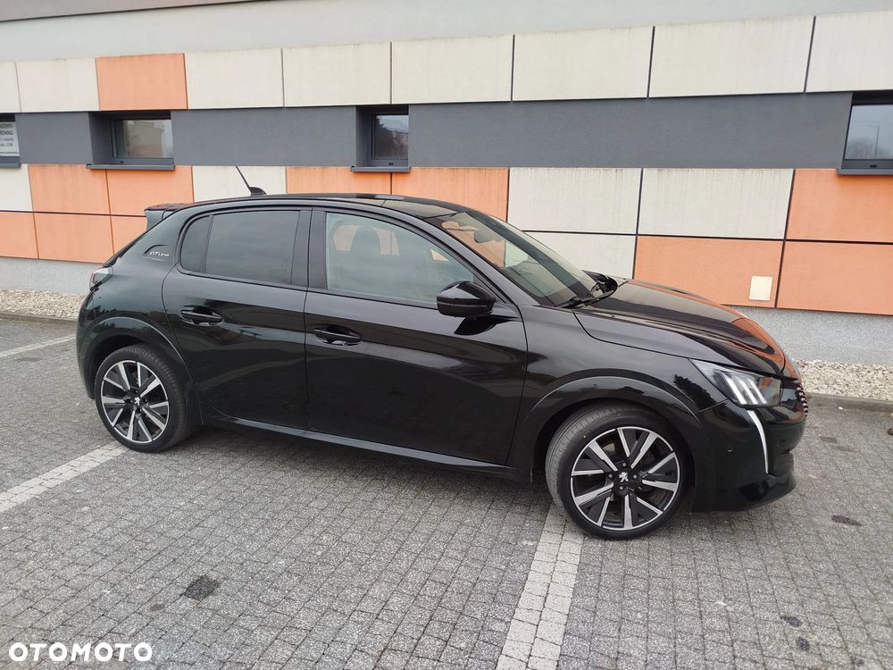 Peugeot 208 1.2 PureTech GT Pack S&S EAT8 - 2