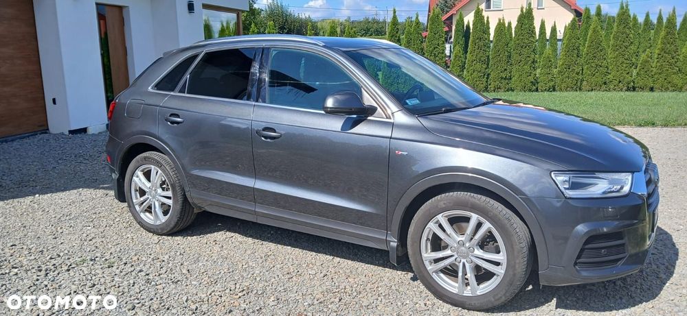 Audi Q3 2.0 TDI Quattro S tronic sport - 19