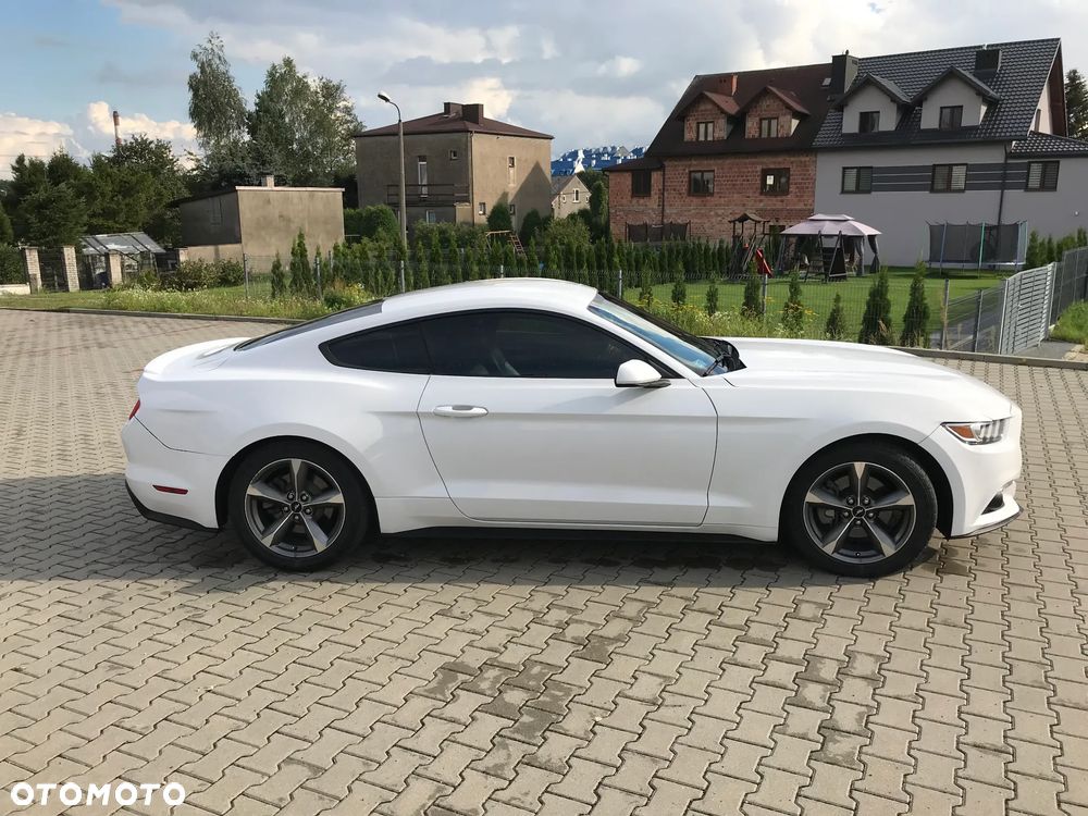Ford Mustang - 8