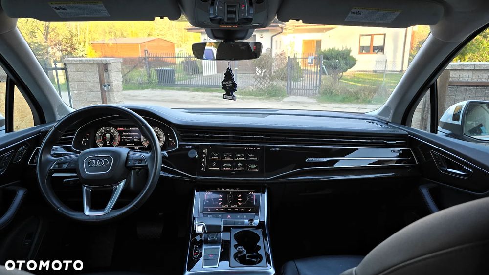 Audi Q7 55 TFSI mHEV Quattro Tiptr - 20