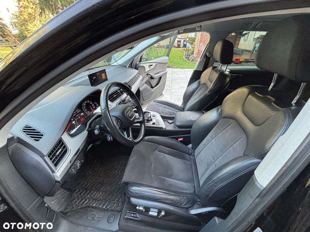 Audi Q7 45 TDI Quattro Tiptr - 12