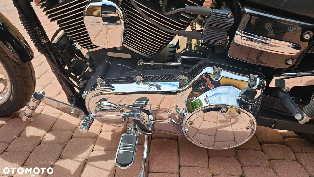 Harley-Davidson Dyna Super Glide - 11
