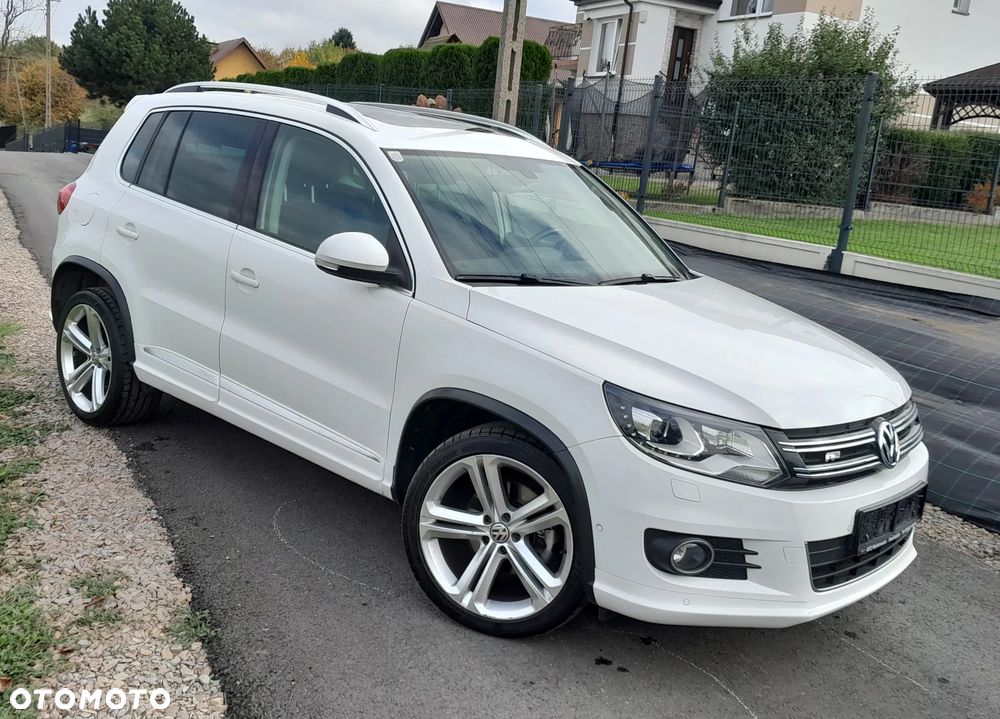 Volkswagen Tiguan - 14