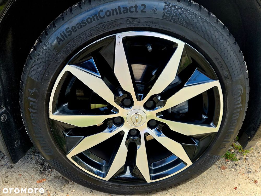 Opel Insignia 1.5 T Elite S&S - 8