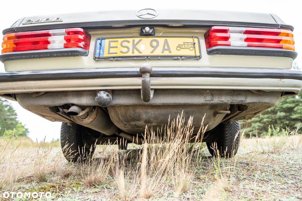 Mercedes-Benz W123 - 11