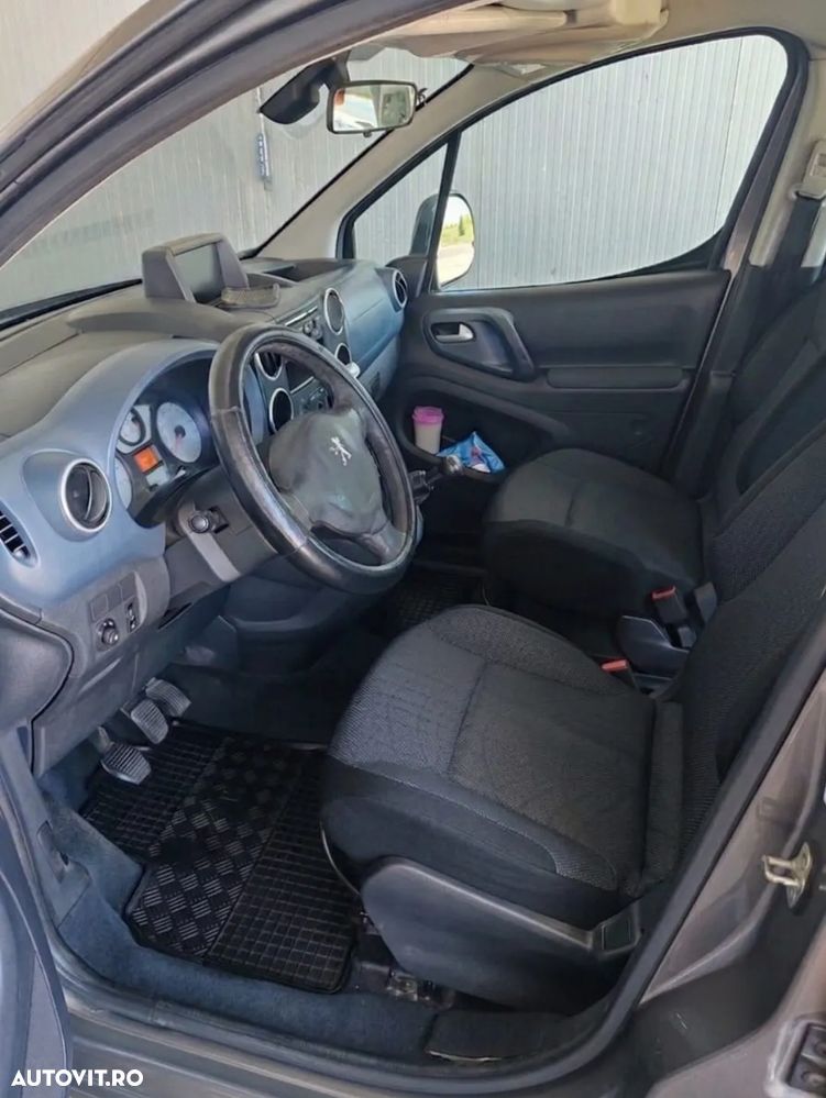 Peugeot Partner - 4