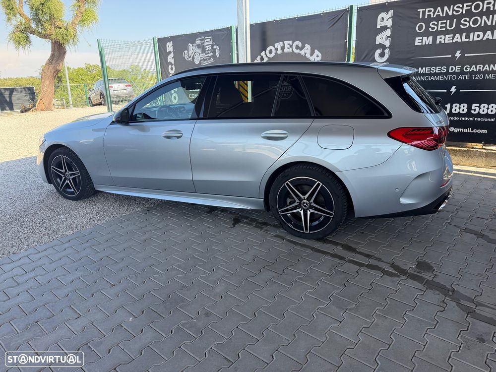 Mercedes-Benz C 300 e AMG Line - 12
