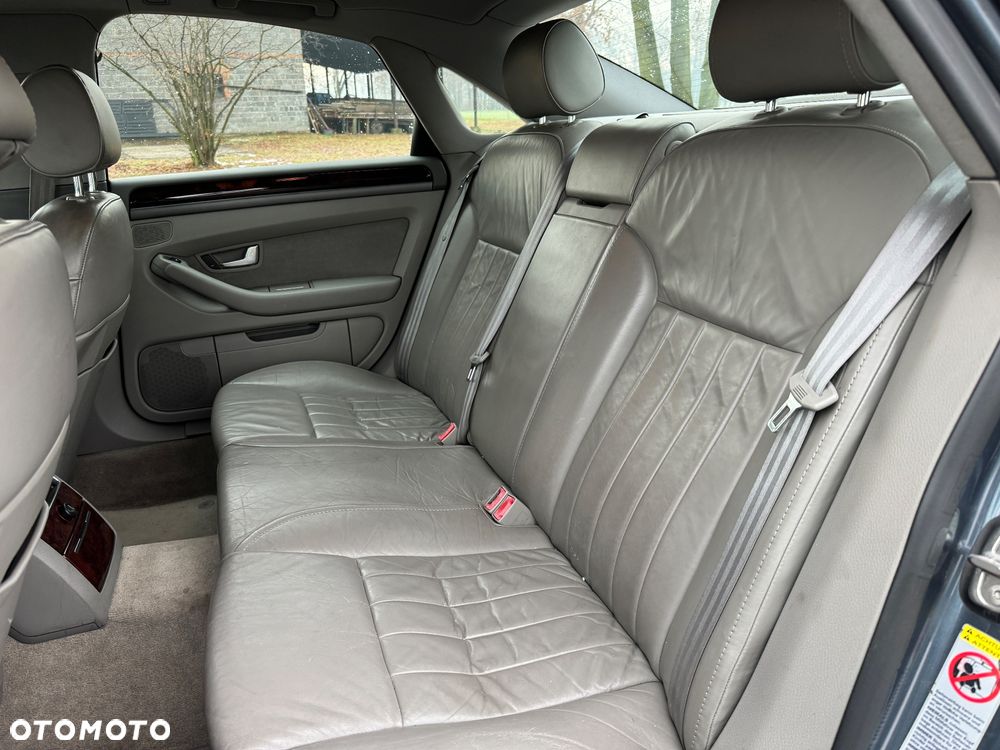 Audi A8 3.0 TDI Quattro - 14