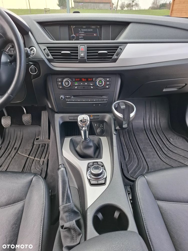 BMW X1 xDrive20d - 17