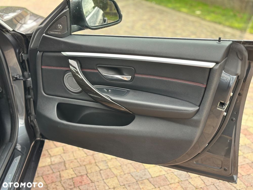 BMW Seria 4 440i Sport-Aut Luxury Line - 31