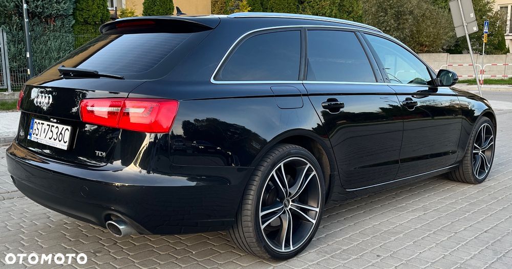 Audi A6 Avant 3.0 TDI DPF - 13